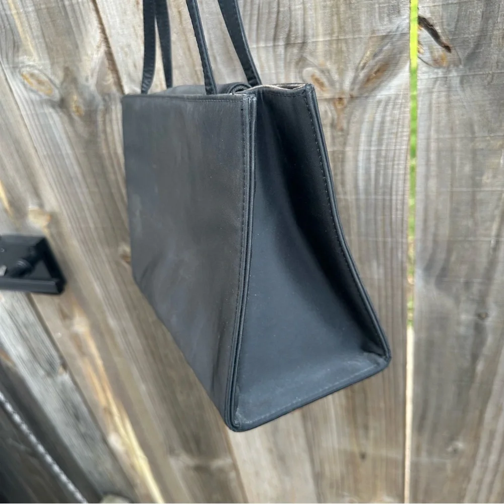 Vintage Black Kate Spade Purse